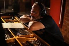 Baki Duyarlar at studio