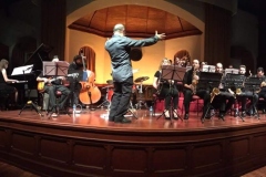 Istanbul Youth Jazz Orchestra Albert Long Hall Conducted by Baki Duyarlar