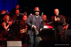 Istanbul Youth Jazz Orchestra Conducted by Baki Duyarlar, Feat. Nicholas Payton