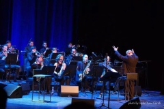 Istanbul Youth Jazz Orchestra Conducted by Baki Duyarlar